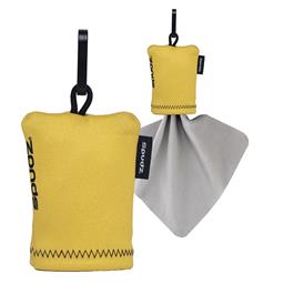 Spudz 6x6 Inch Micro-Fibre Cloth (Yellow thumbnail