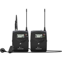 Sennheiser EW 122P G4 Wireless Lavalier Microphone Kit thumbnail