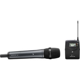 Sennheiser EW 135P G4 Wireless Handheld Microphone Set thumbnail