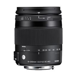 Sigma 18-200mm f/3.5-6.3 DC Macro OS HSM - Nikon Fit thumbnail