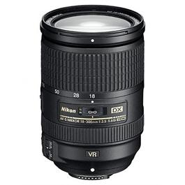 Nikon AF-S DX Nikkor 18-300mm f/3.5-6.3G ED VR Zoom Lens thumbnail