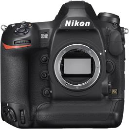 Nikon D6 Digital SLR Camera Body thumbnail