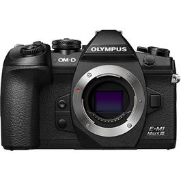 Olympus OM-D E-M1 MK III Mirrorless Camera Body thumbnail