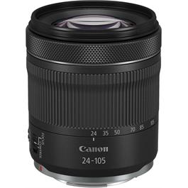 Canon RF 24-105mm f/4-7.1 IS STM Zoom Lens thumbnail