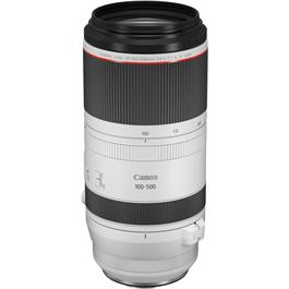 Canon RF 100-500mm f/4.5-7.1 L IS USM Lens thumbnail