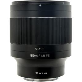 Tokina ATX-M 85mm f/1.8 FE Sony E Mount thumbnail