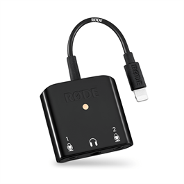 Rode SC6-L Dual TRRS input for Apple Devices thumbnail
