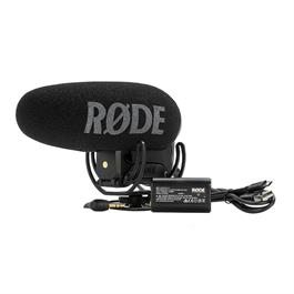 Rode VideoMic Pro+ Microphone thumbnail