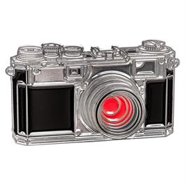 Official Exclusive Nikon S1 Pin Badge thumbnail