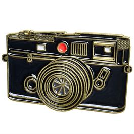 Official Exclusive Leica M6 TTL Millennium GOLD Pin Badge thumbnail