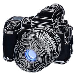 Official Exclusive Fujifilm GFX Pin Badg thumbnail