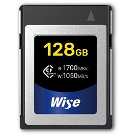 Wise Advanced 128GB CFexpress Memory Card thumbnail
