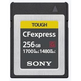 Sony CFexpress Tough Series 256GB 1700mb thumbnail