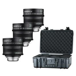 Samyang XEEN CF Cinema Lens Kit 24/50/85 thumbnail