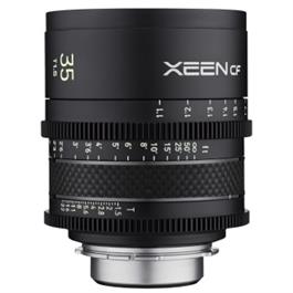Samyang 35mm T1.5 XEEN CF Cine - PL thumbnail