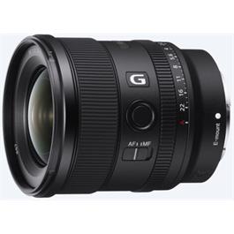 Sony FE 20mm f/1.8 G Ultra Wide Angle Prime Lens thumbnail