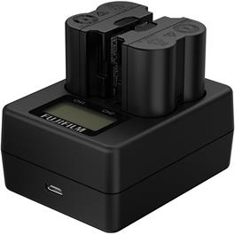 Fujifilm BC-W235 Dual Battery Charger thumbnail