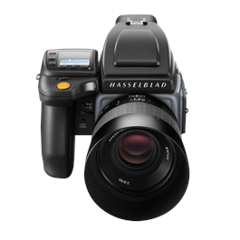 Hasselblad H6D-50c Medium Format Camera thumbnail