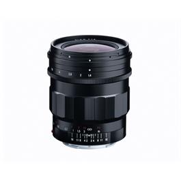 Voigtlander 21mm f/1.4 ASPH Nokton Lens - E-Mount thumbnail