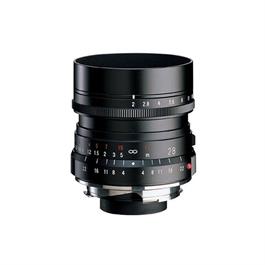 Voigtlander 28mm f/2 Ultron Lens - VM Mount thumbnail
