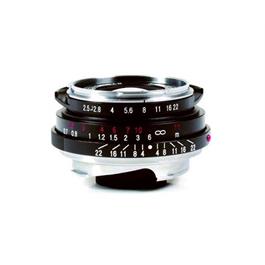 Voigtlander 35mm f/2.5 Color-Skopar P II Lens - VM Mount thumbnail