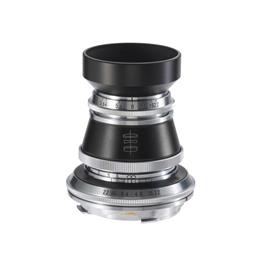 Voigtlander 50mm f/3.5 Heliar Vintage Line Lens - VM Mount thumbnail