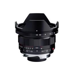 Voigtlander 15mm f/4.5 Super Wide Heliar Lens - VM Mount thumbnail