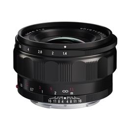 Voigtlander 35mm f/1.4 Nokton Classic Lens - E-Mount thumbnail