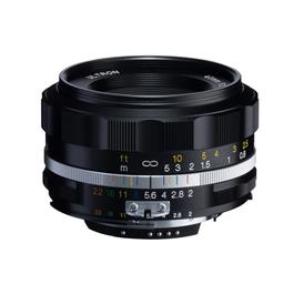 Voigtlander 40mm f/2 SL II-S Nokton Lens - Nikon F Mount thumbnail