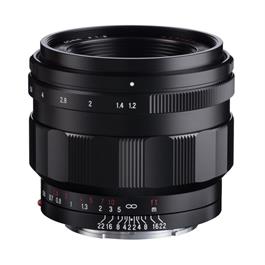 Voigtlander 40mm f/1.2 ASPH Nokton Lens - E-Mount thumbnail