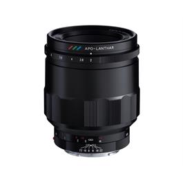 Voigtlander 65mm f/2 Macro APO-Lanthar Lens - E-Mount thumbnail