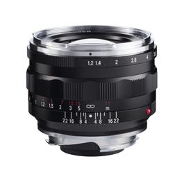 Voigtlander Nokton 40mm f/1.2 ASPH Nokton Lens - VM Mount thumbnail