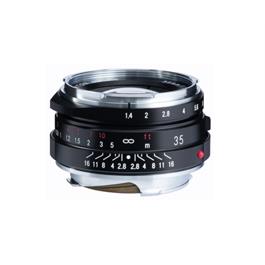Voigtlander 35mm f/1.4 II Nokton-Classic MC Lens - VM Mount thumbnail
