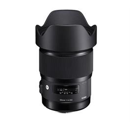 Sigma 20mm f/1.4 DG HSM | Art - Nikon F Ex-Demo thumbnail