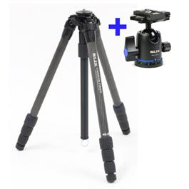 Slik Pro CF-734 Carbon Fibre Tripod With PBH-635AS Ball Head Kit thumbnail