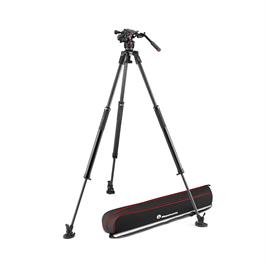 Manfrotto Nitrotech 608 series with 645 Fast Twin Carbon Tripod thumbnail