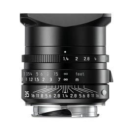 Leica SUMMILUX-M 35mm f/1.4 ASPH 'Leitz Wetzlar' thumbnail