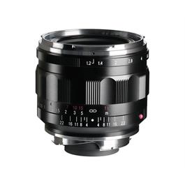 Voigtlander 35mm f/1.2 III Nokton Aspherical - VM Mount thumbnail