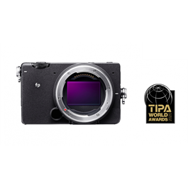 Sigma fp Mirrorless Camera thumbnail