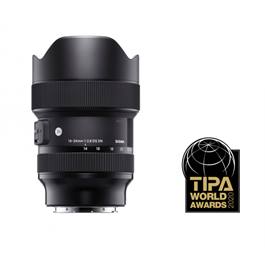 Sigma 14-24mm f/2.8 DG DN Art Sony FE-Mount Lens thumbnail