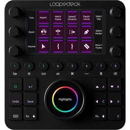 Loupedeck CT Photo Video Editing Console thumbnail