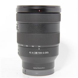 second hand sony lenses