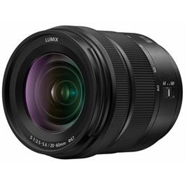Panasonic 20-60mm f3.5-5.6 L-Mount lens thumbnail