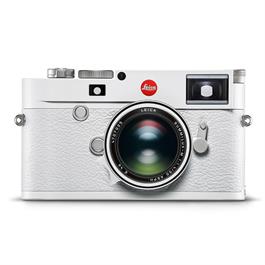Leica M10-P 'White' Rangefinder Camera Set thumbnail