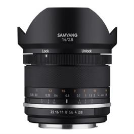 Samyang 14mm f/2.8 Mk2 Lens - Sony FE Mount thumbnail