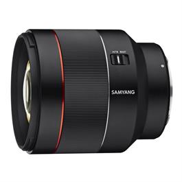 Samyang 85mm f/1.4 AF Lens - Canon RF Mount thumbnail