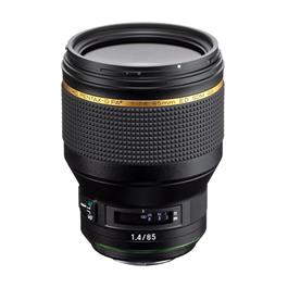 Pentax 85mm D FA f/1.4 ED SDM AW Lens thumbnail