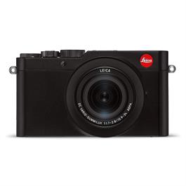 Leica D-Lux 7 Black Compact Digital Camera thumbnail