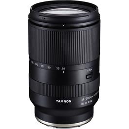 Tamron 28-200mm F2.8-5.6 Di III RXD Zoom Lens Sony FE thumbnail