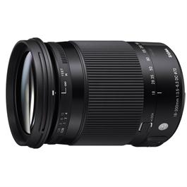 Sigma 18-300mm f/3.5-6.3 DC Macro OS HSM Contemporary Lens - Canon Fit thumbnail